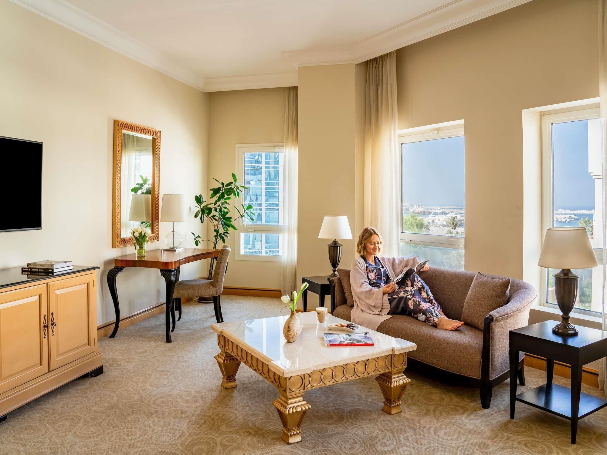 Habitación Mövenpick Hotel Doha