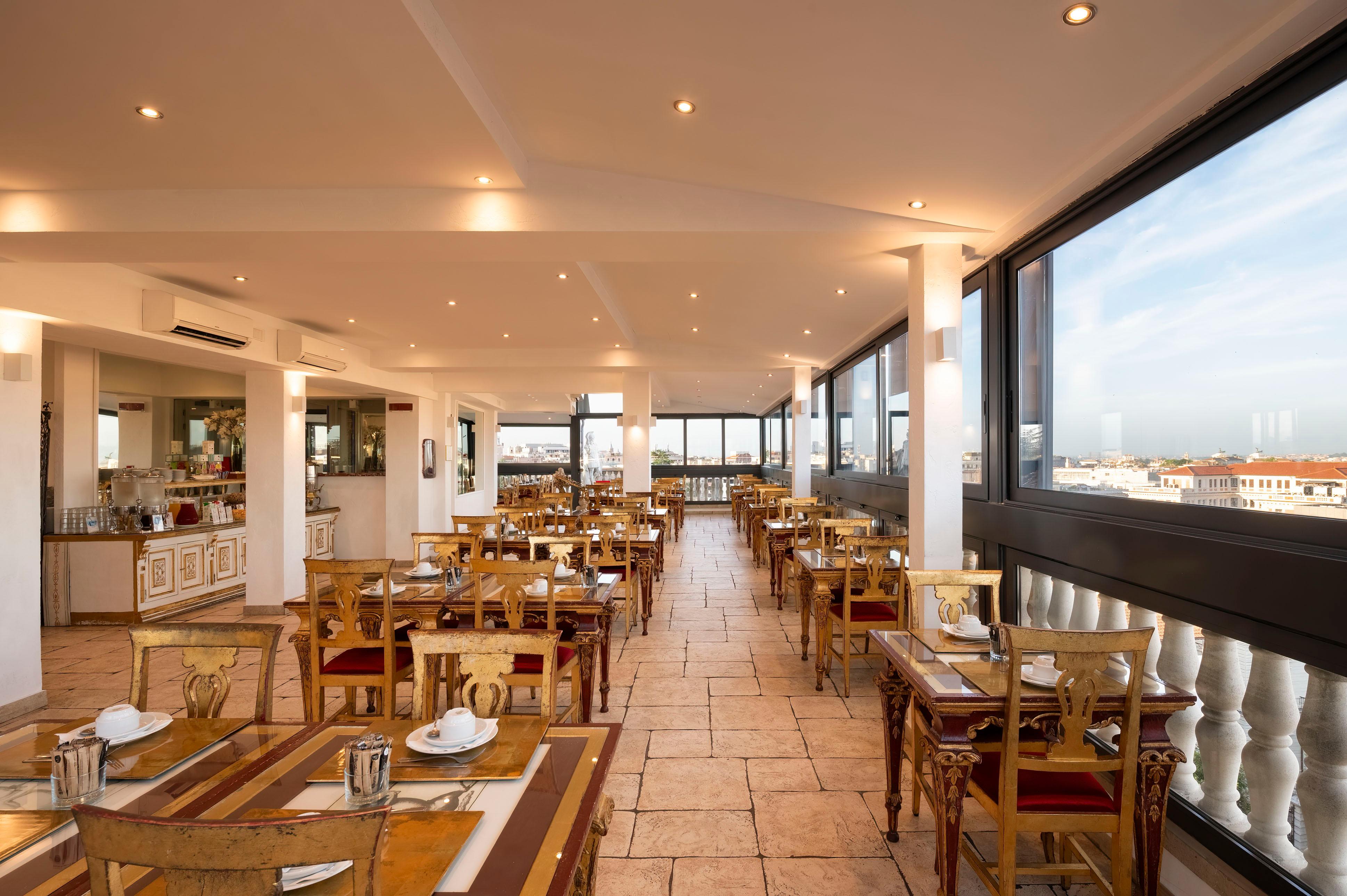 Restaurant ROMANICO PALACE LUXURY HOTEL & SPA