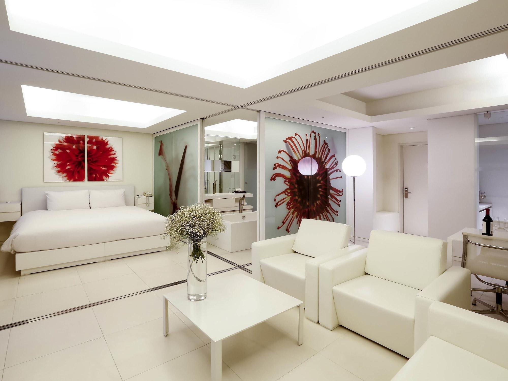 Habitación Grand Mercure Ambassador Changwon