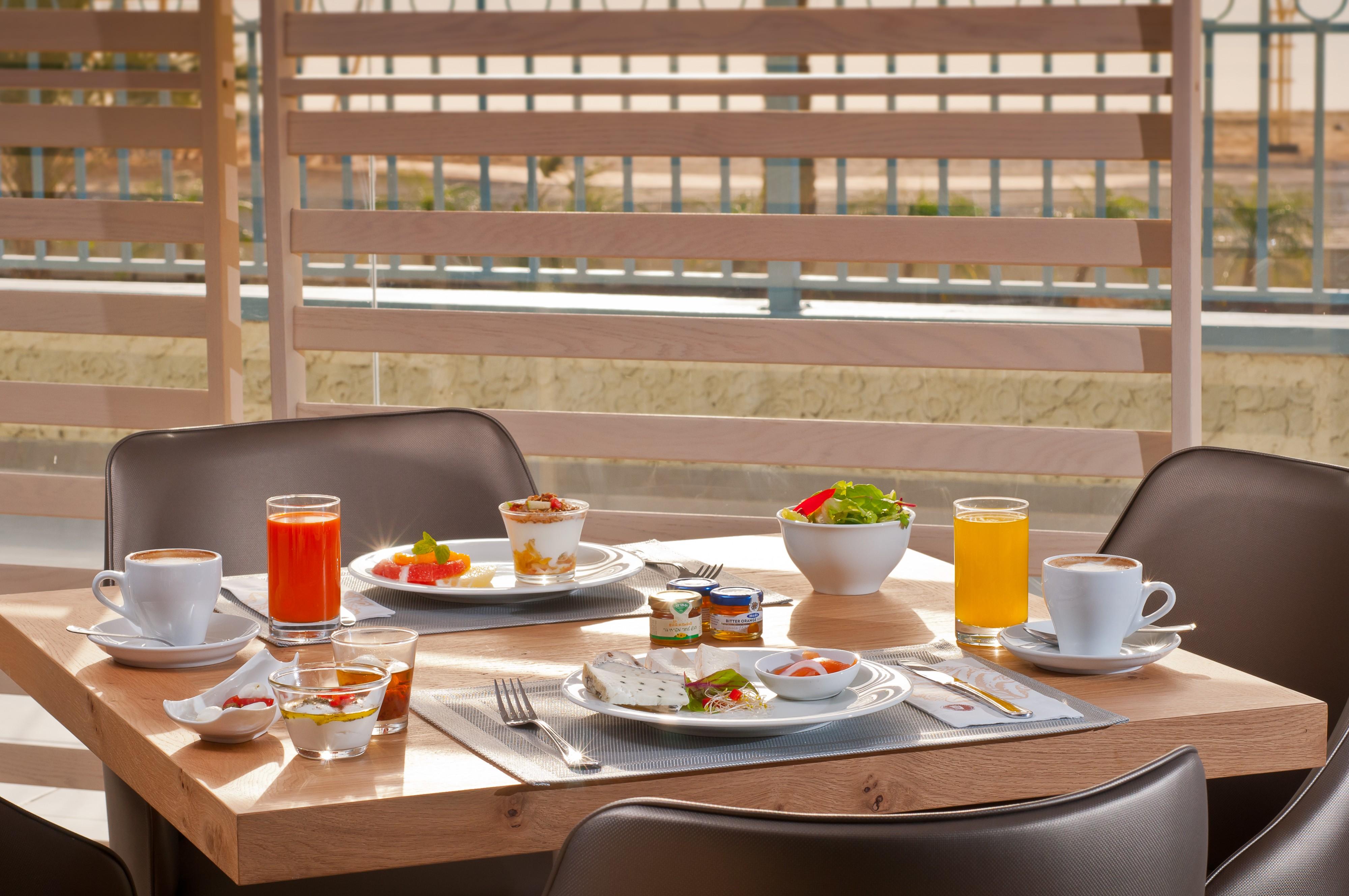 Restaurant Herods Dead Sea