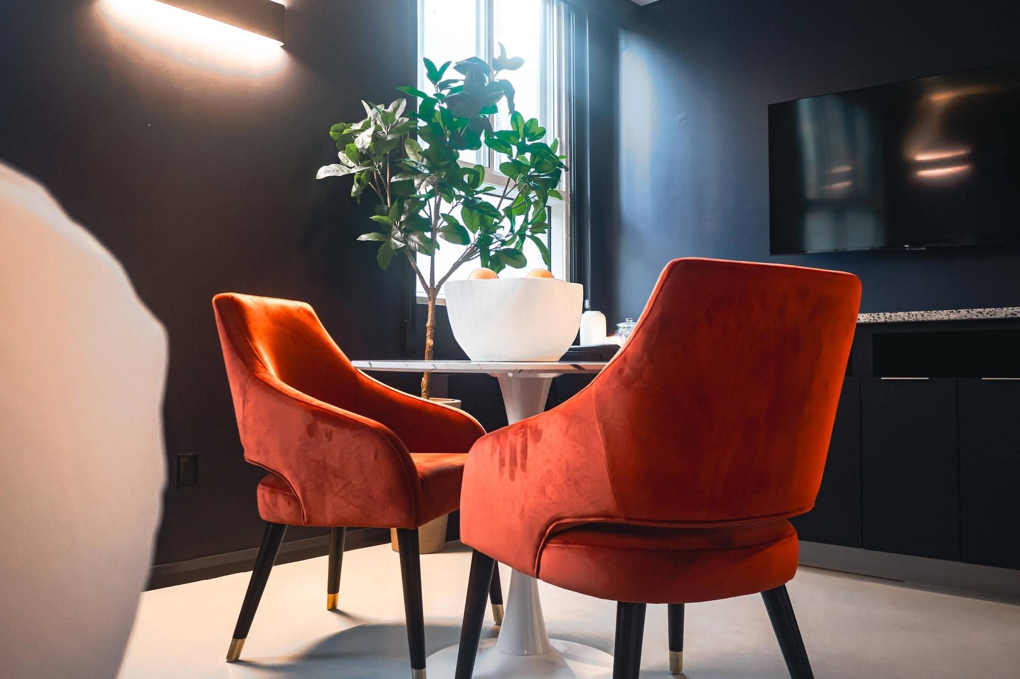 Restaurant Pierce Boutique Apartments