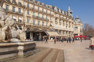 Alojamiento - Hotel ibis Styles Montpellier Centre Comedie