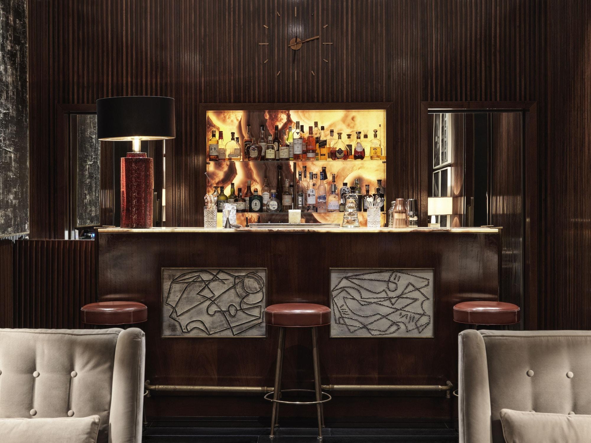 Bar/Salón J.K. Place Roma
