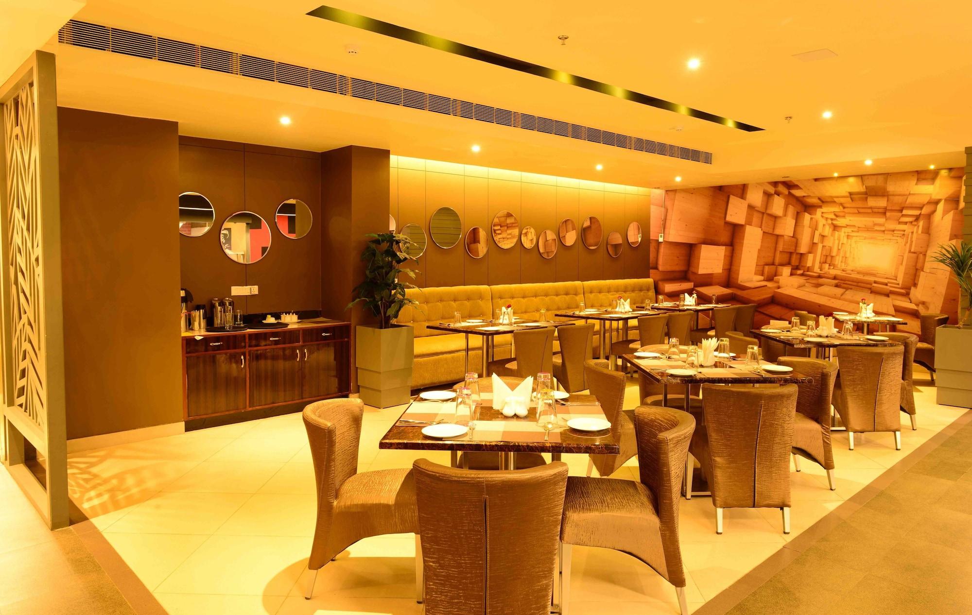 Restaurant Hotel Shoolin Grand