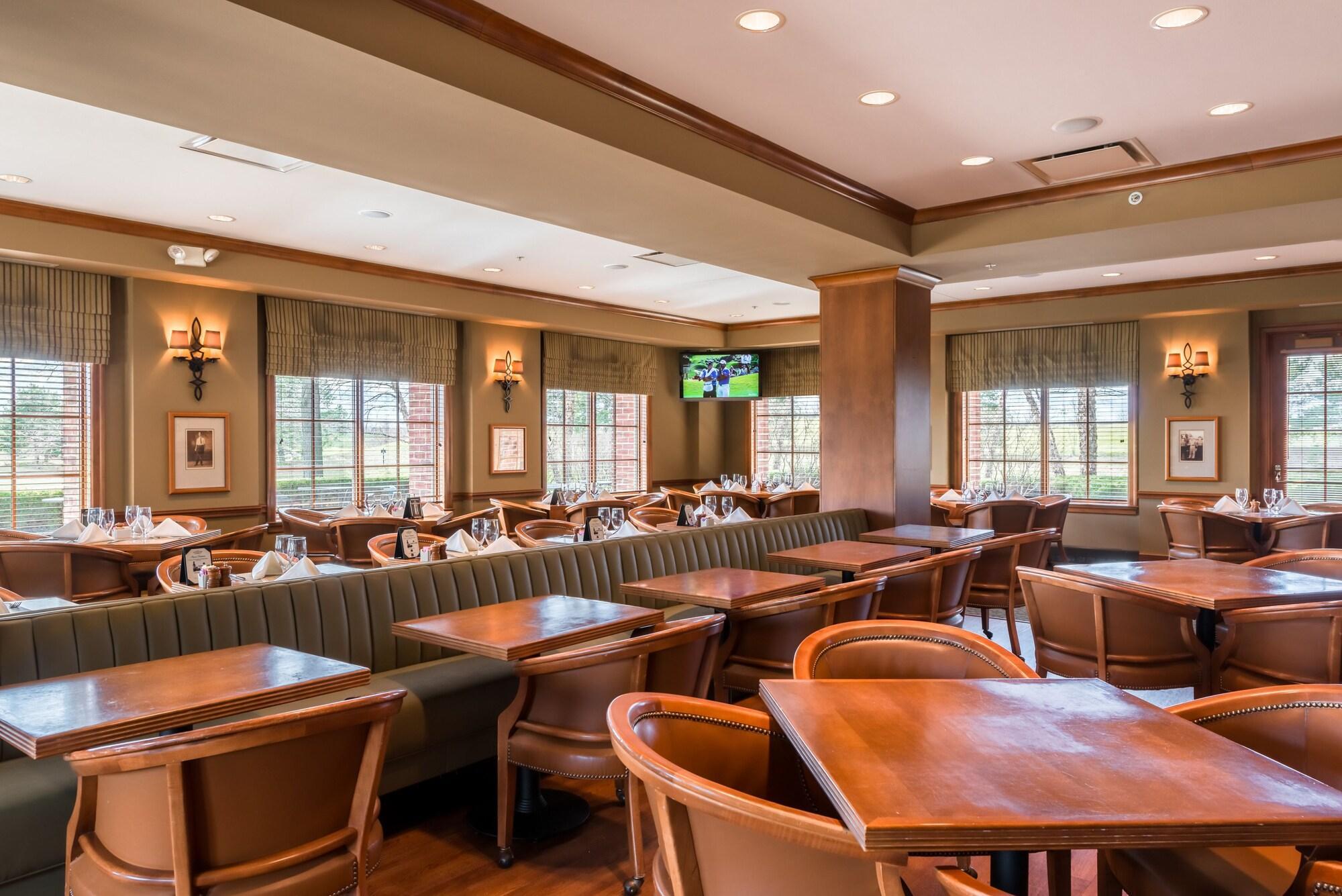 Restaurant The Glen Club