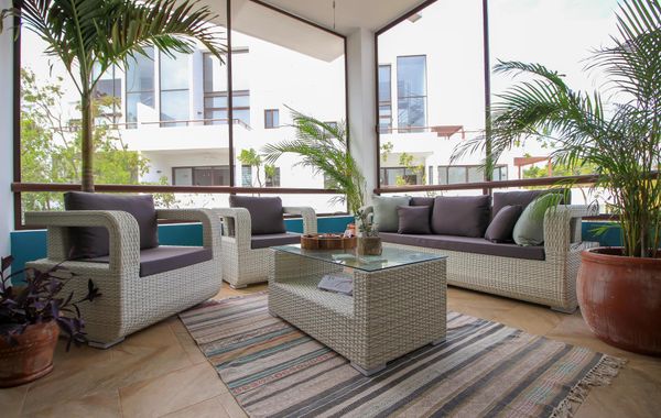 Apartamentos con Alberca y Wellness Center por OlaHola - Hoteles con spa en Akumal, México