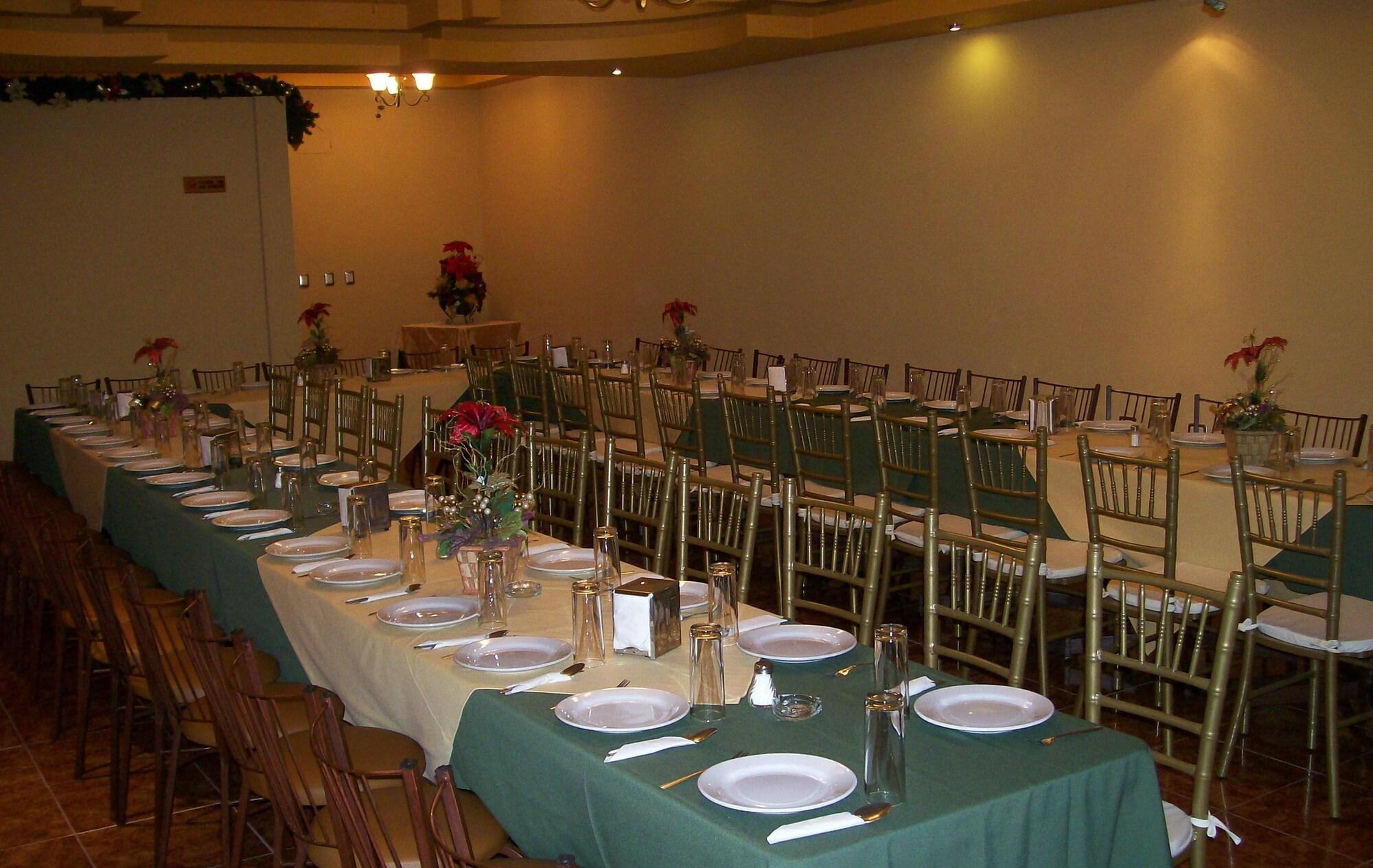 Sala de Reuniones Hotel el Dorado