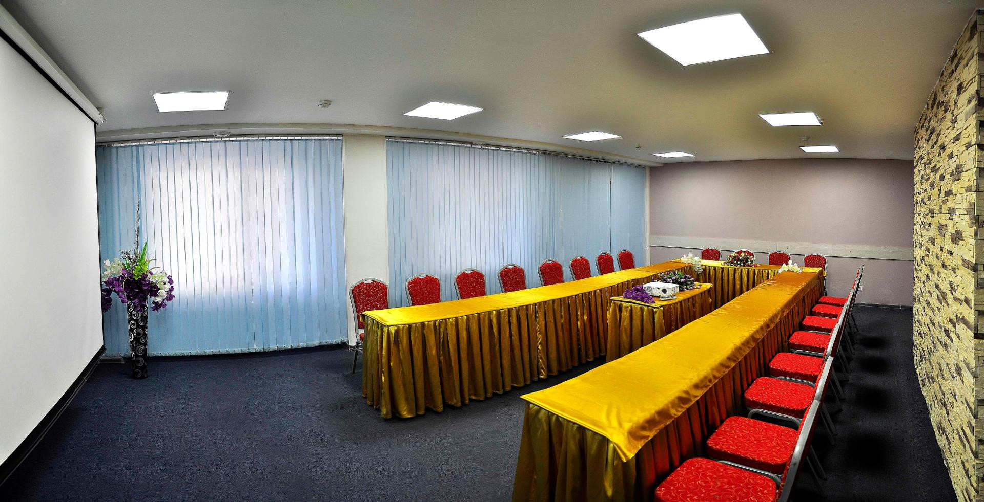 Centro de Negocios G Empire