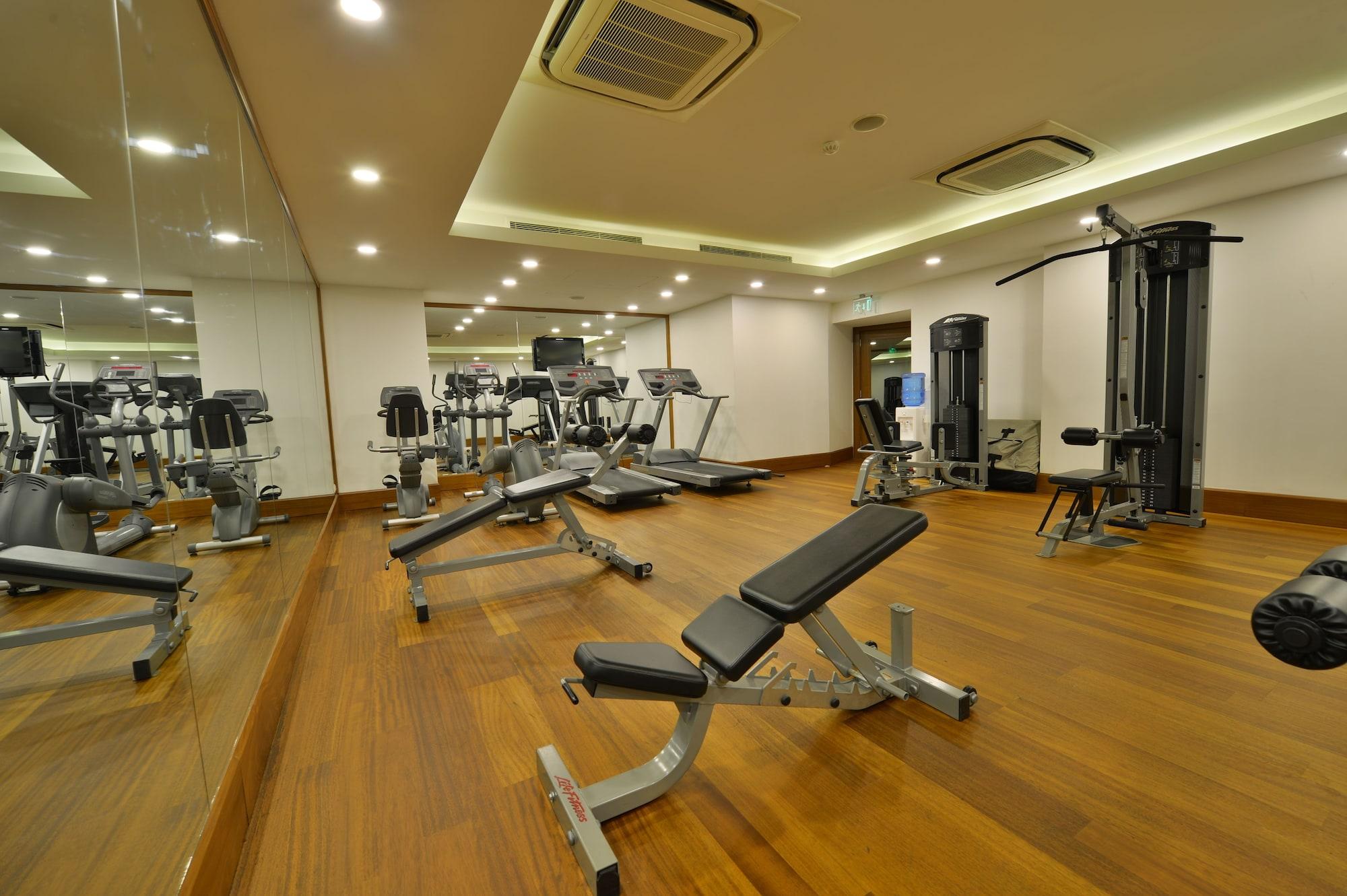 Gimnasio Marigold Thermal Spa Hotel