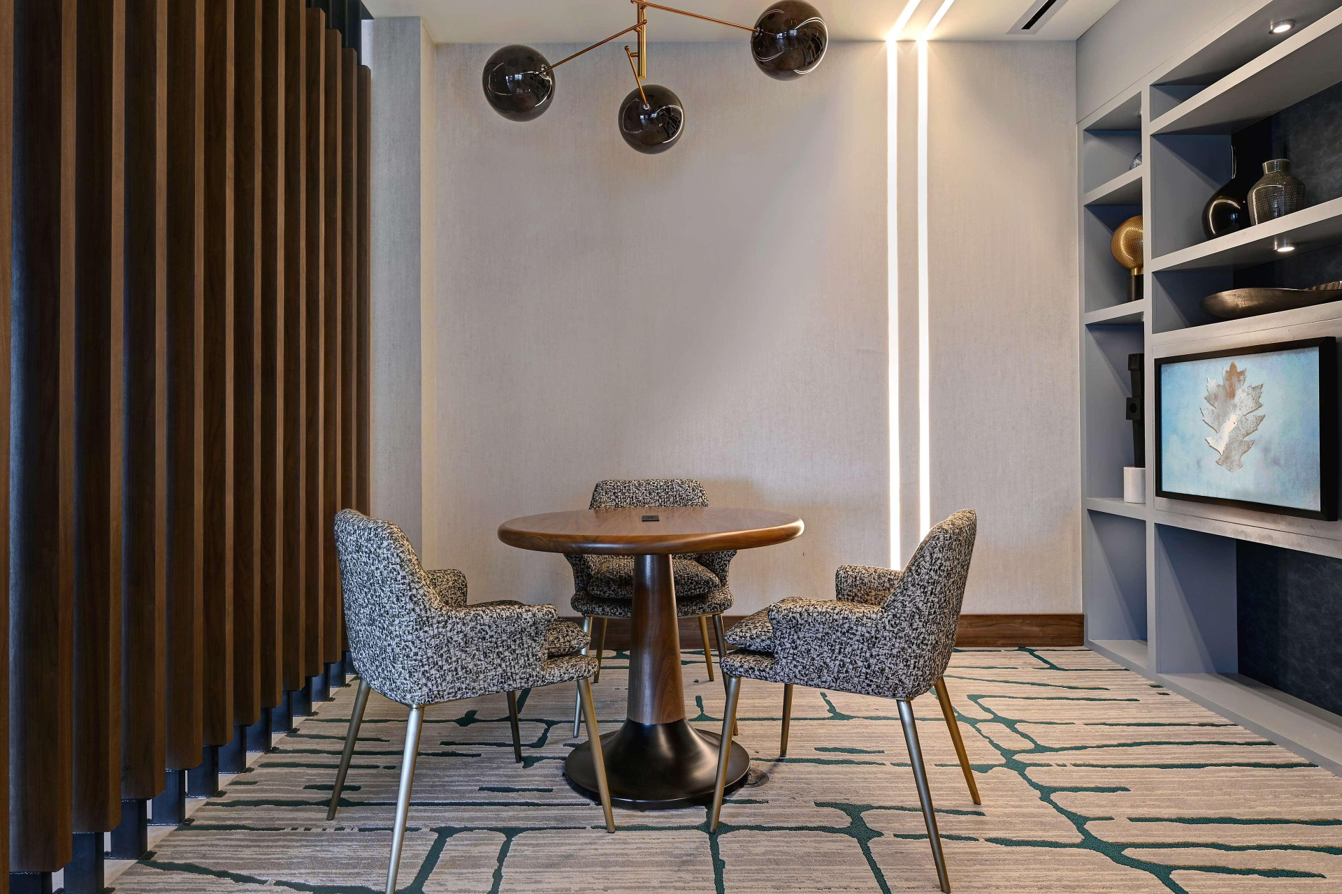 Vista Lobby Homewood Suites by Hilton Dallas The Colony