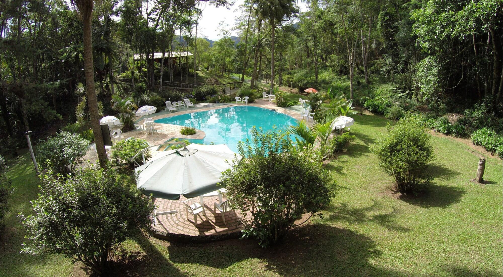 Varios Pousada & Spa Vrindavana