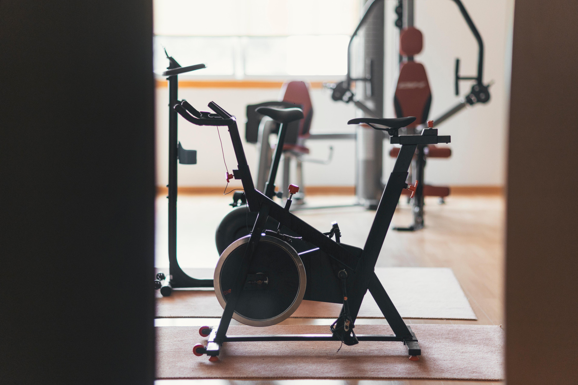 Gimnasio Hotel Alfonso I