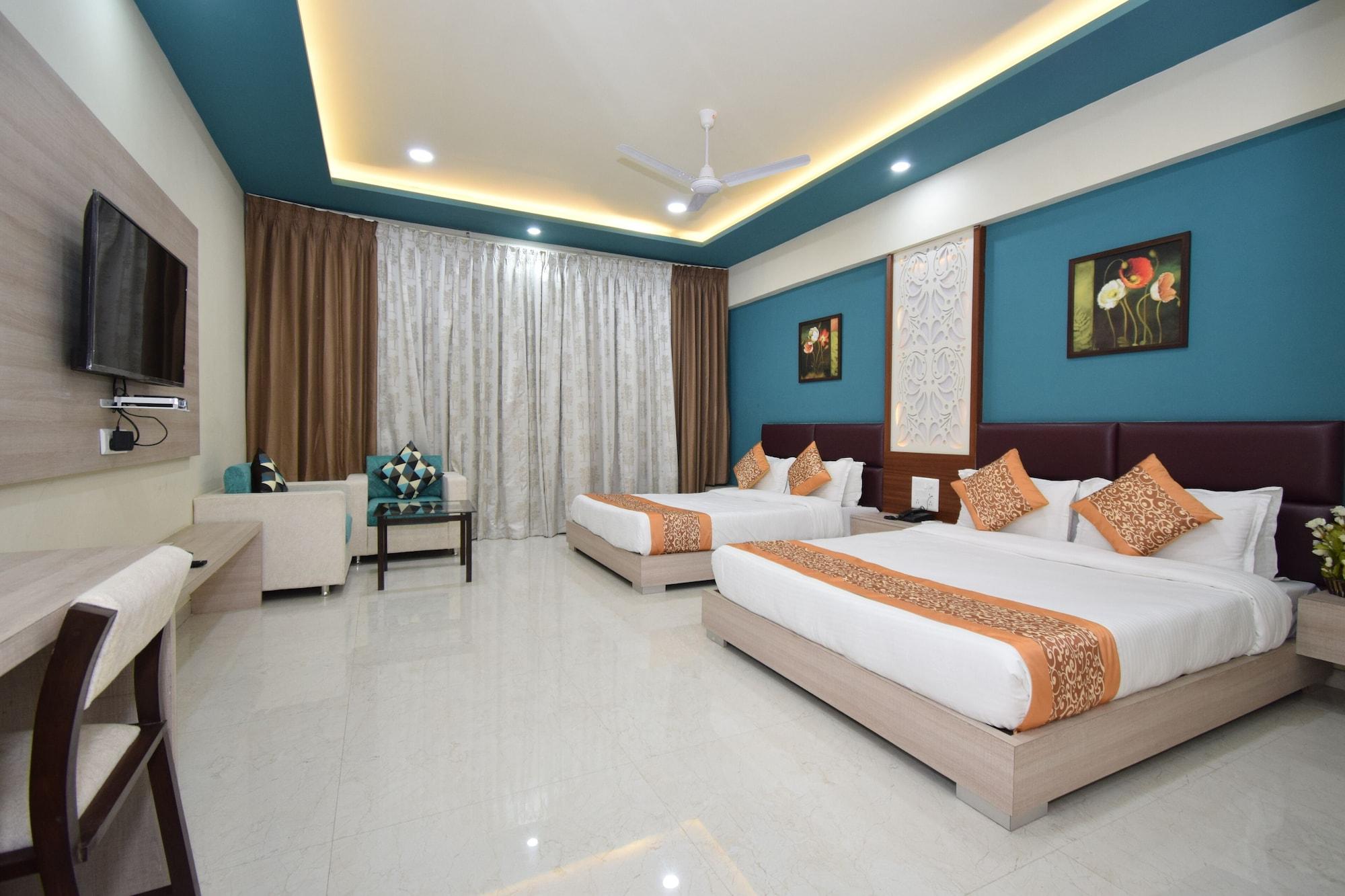 Varios The Sky Imperial  Hotel Gopal Darshan