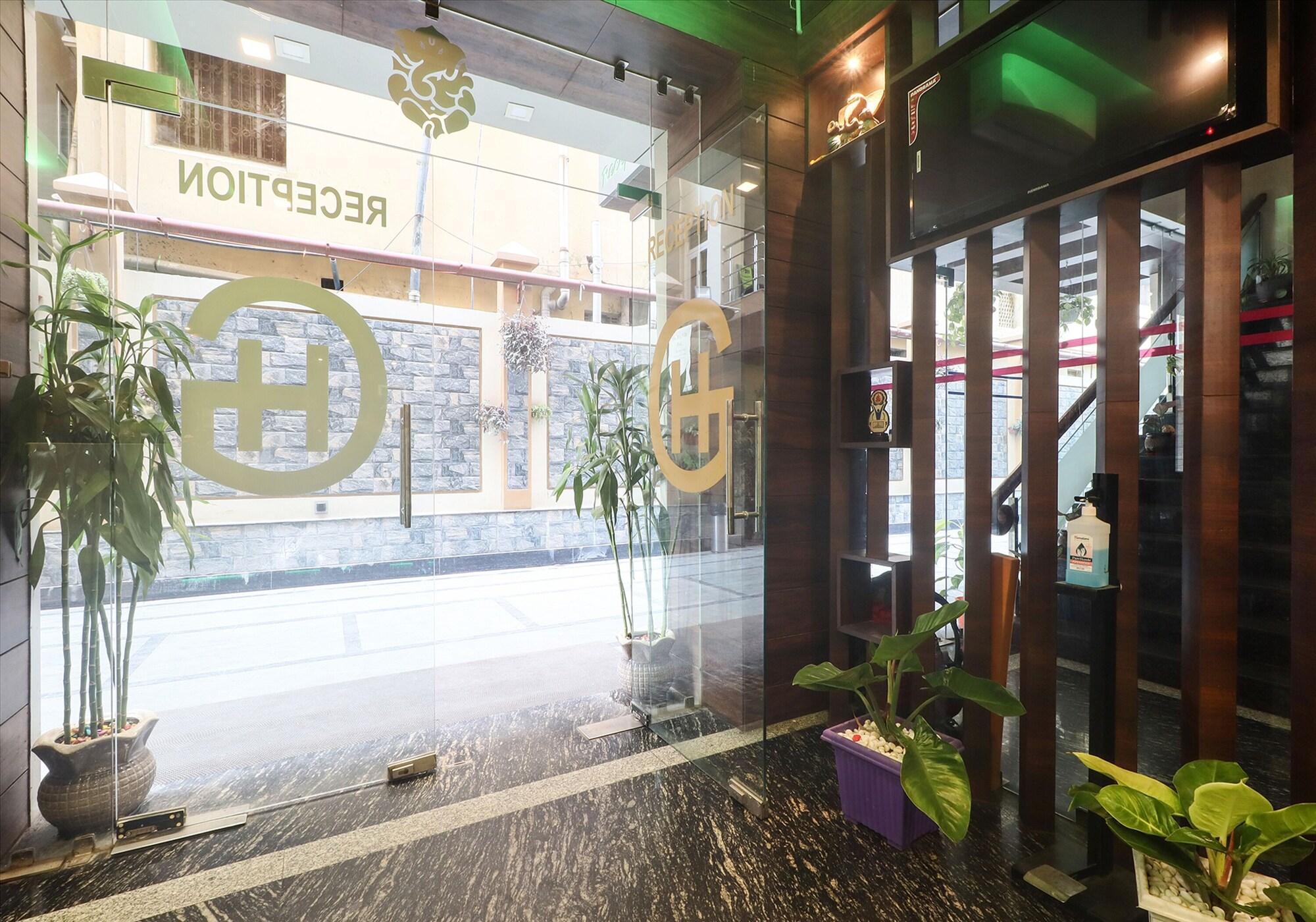 Comodidades del Alojamiento Fabhotel Ganpati 2