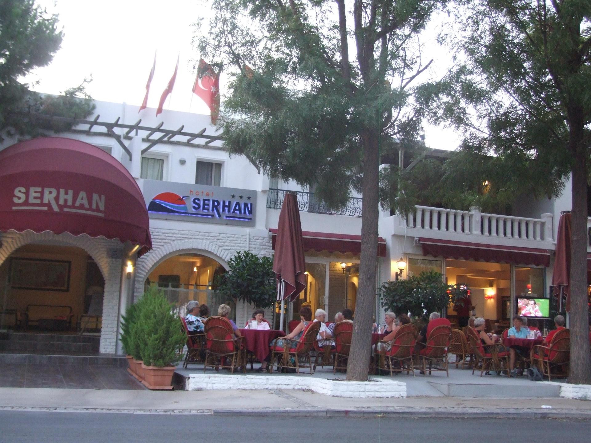 Vista Lobby Serhan