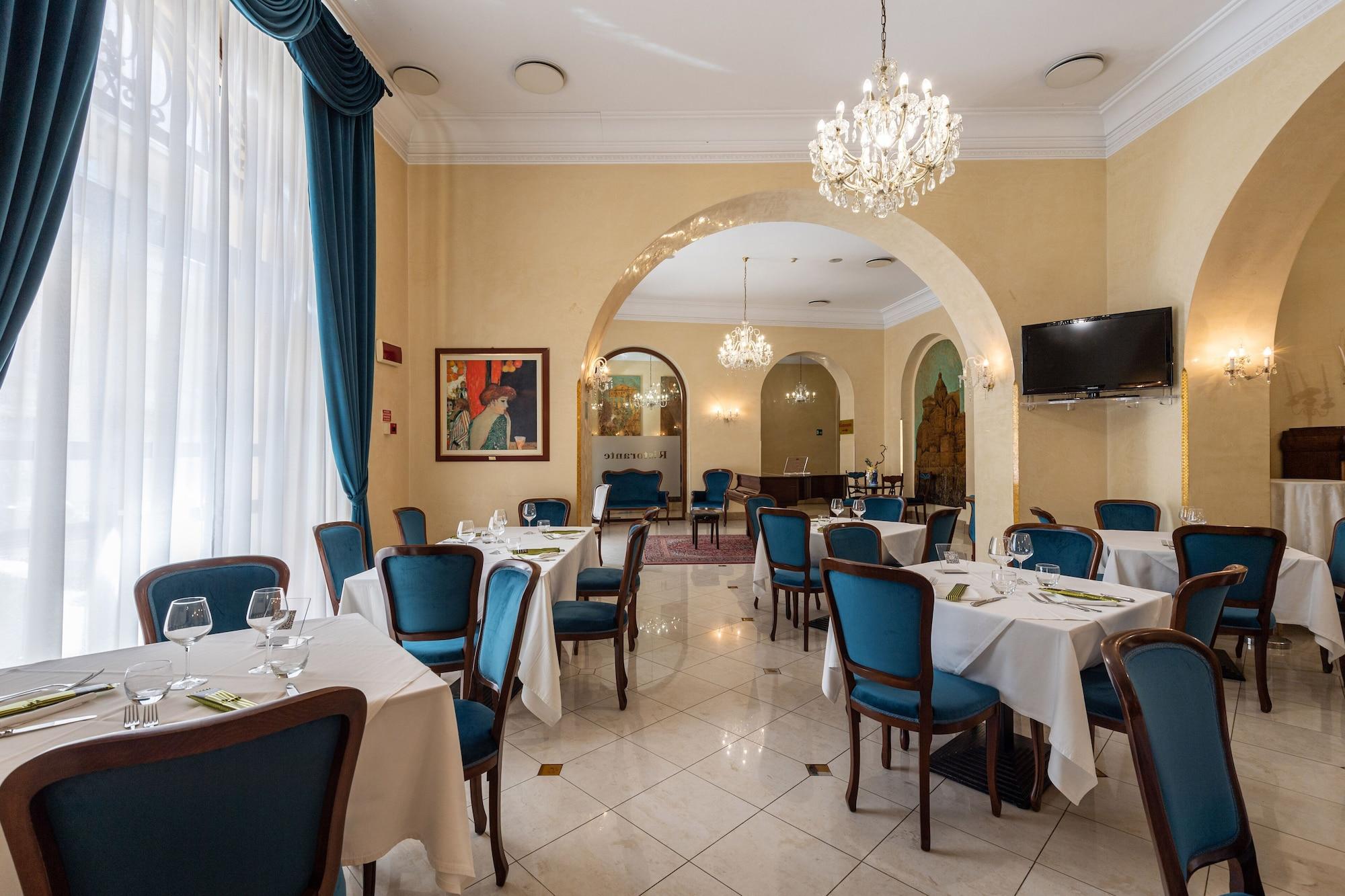 Restaurant Hotel Centrale Spa & Relax