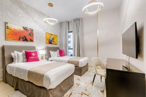 Alquiler Vacacional - GLOBALSTAY. Modern Ap steps to JBR Beach