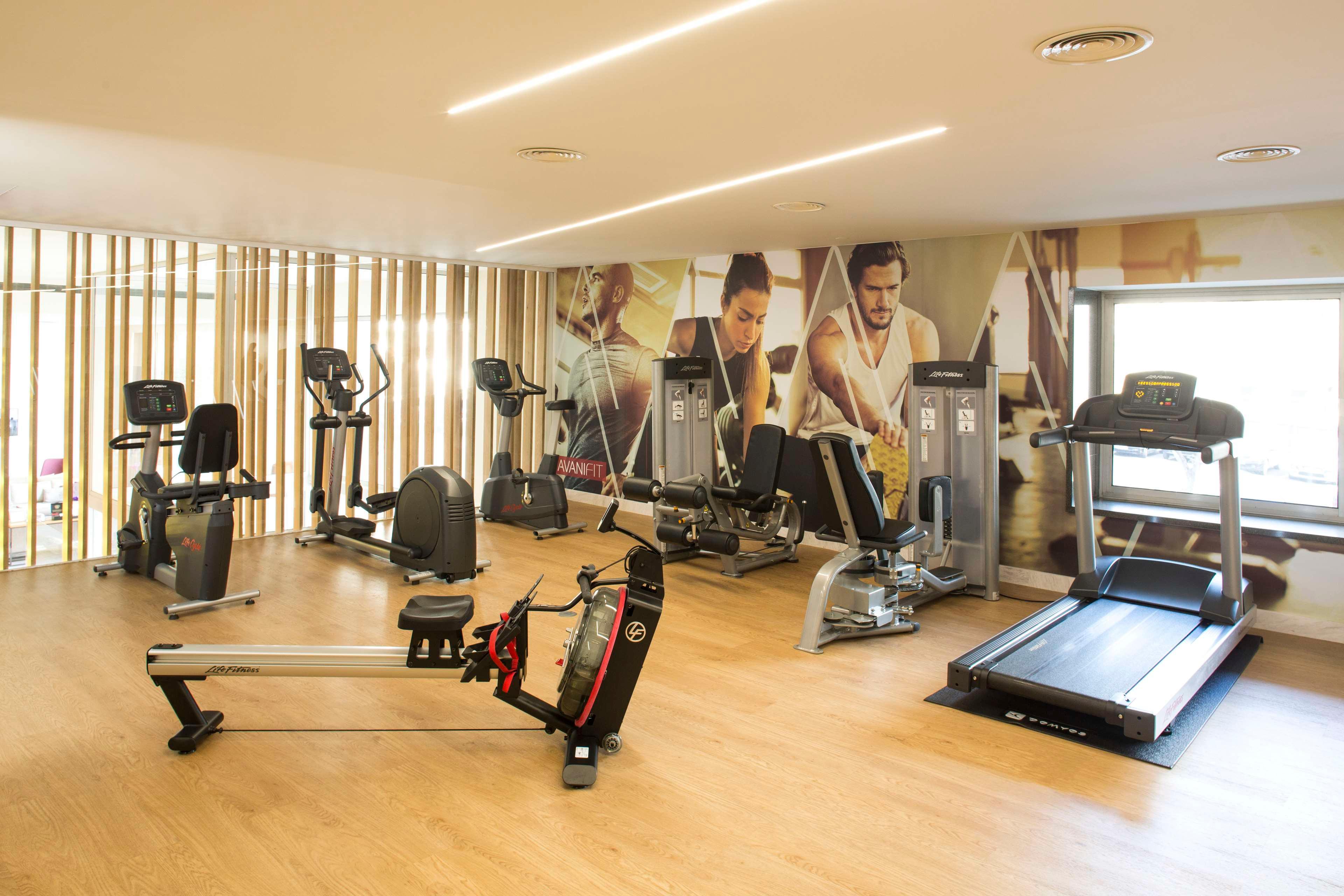 Bar/Salón Avani Avenida Liberdade Lisbon Hotel