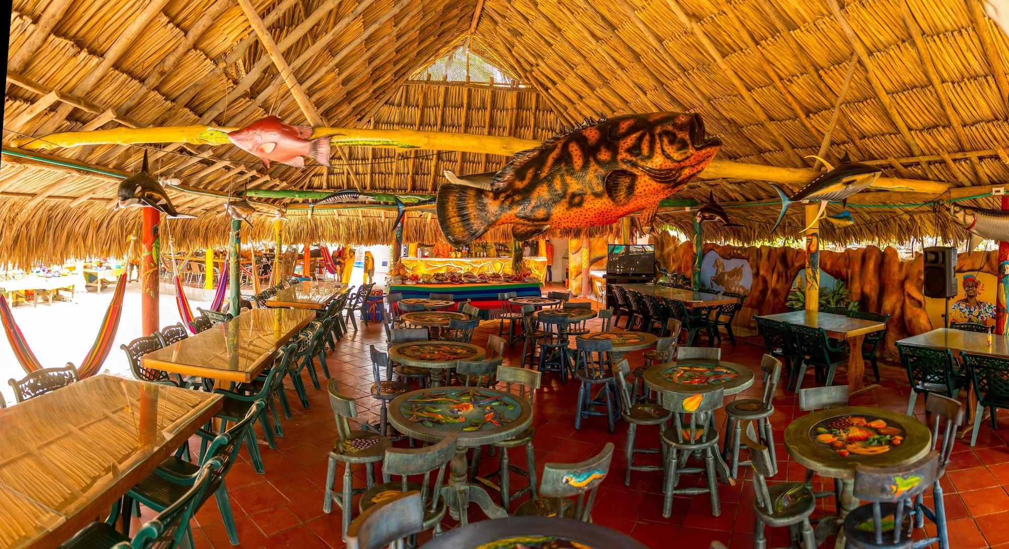 Restaurant Isla Lizamar