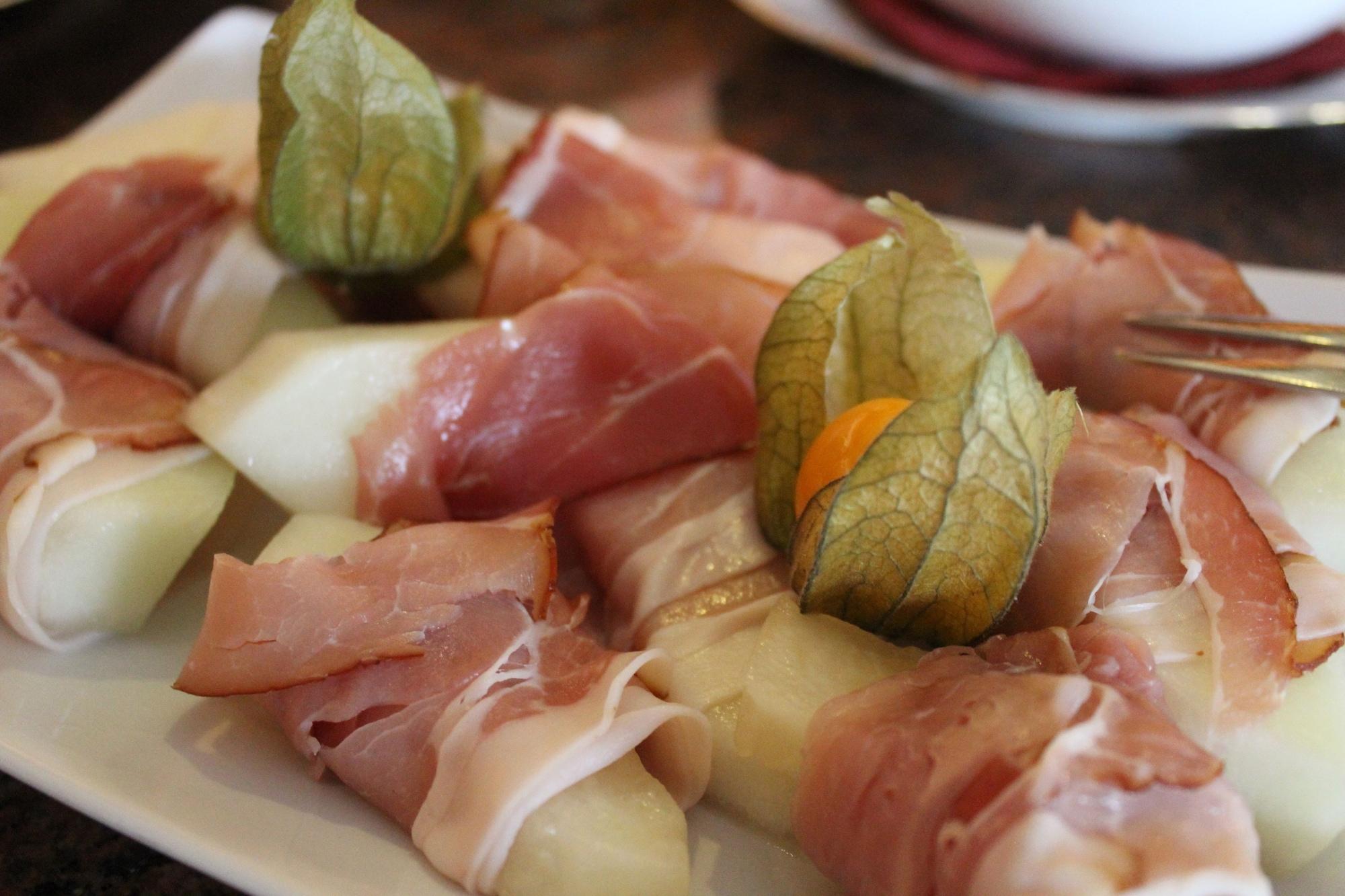 Restaurant Schlosshotel Stecklenberg