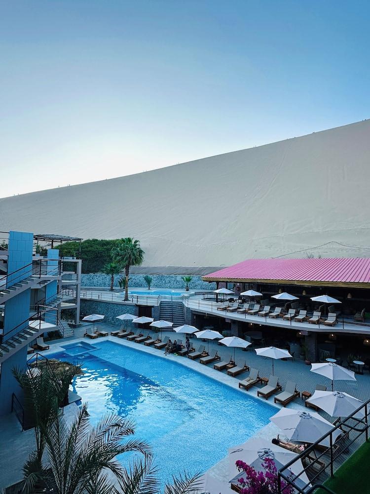 Vista Exterior Senoma Hotel - Adult only
