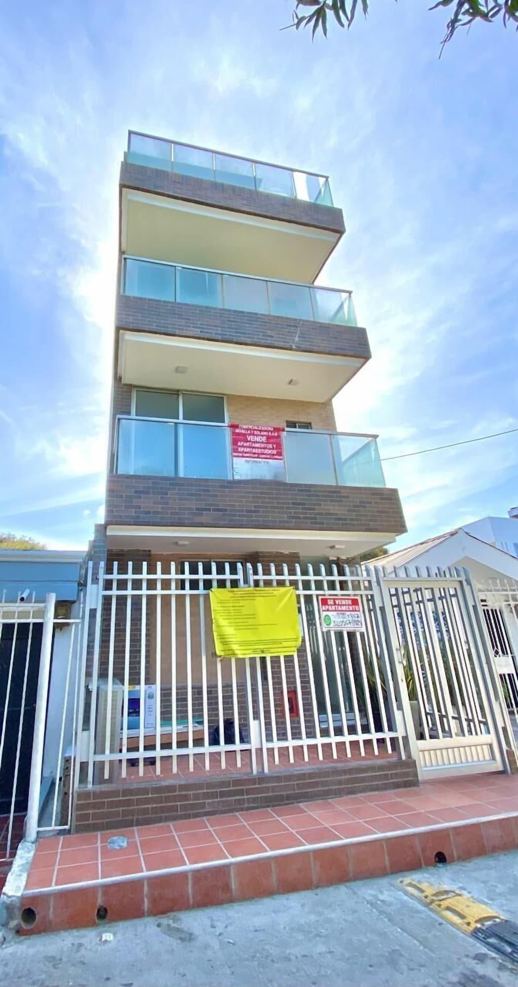Vista Exterior HABITACIONES PERLA DEL RIO