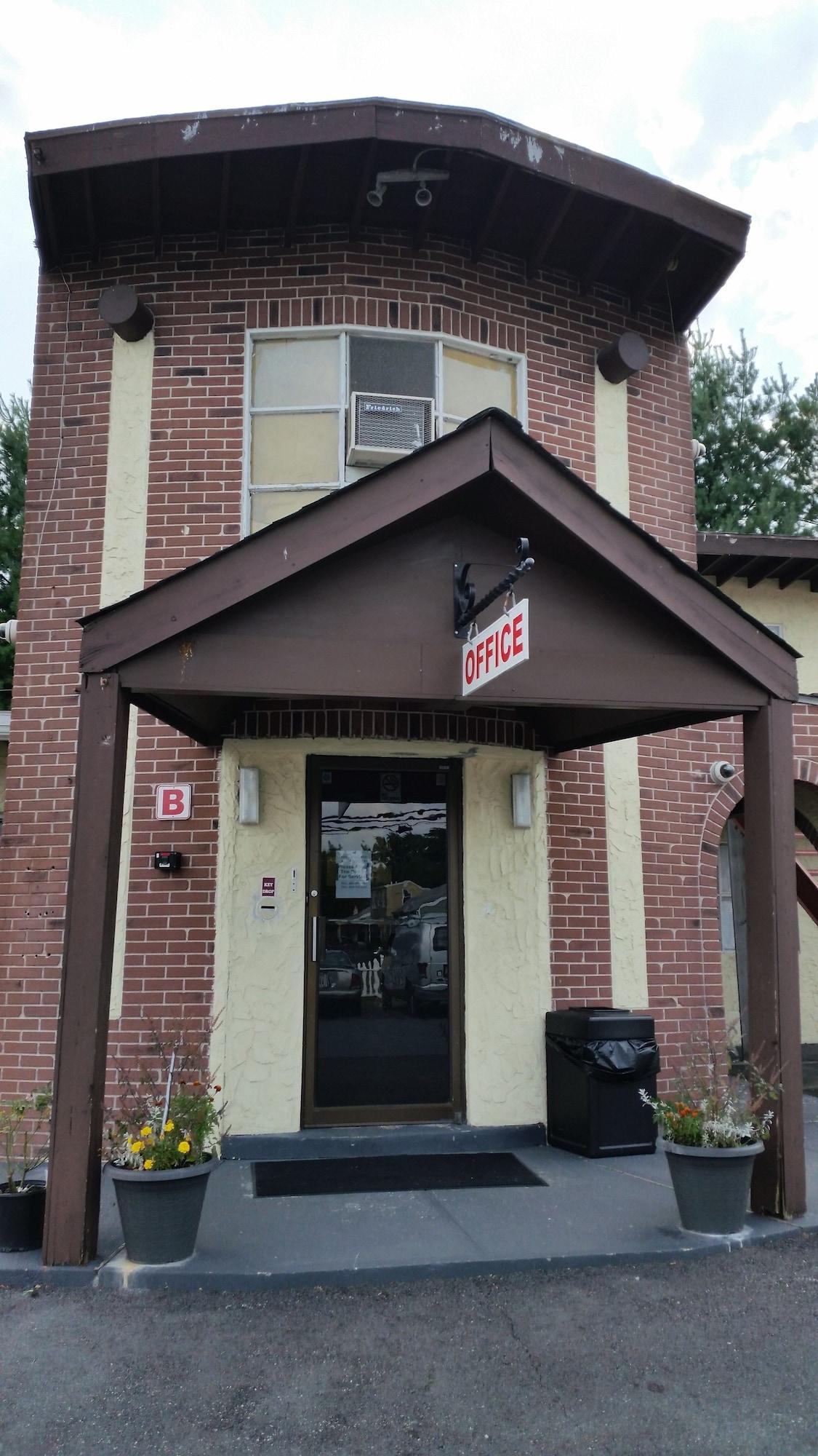 Vista Lobby Budget Motor Inn - Stony Point