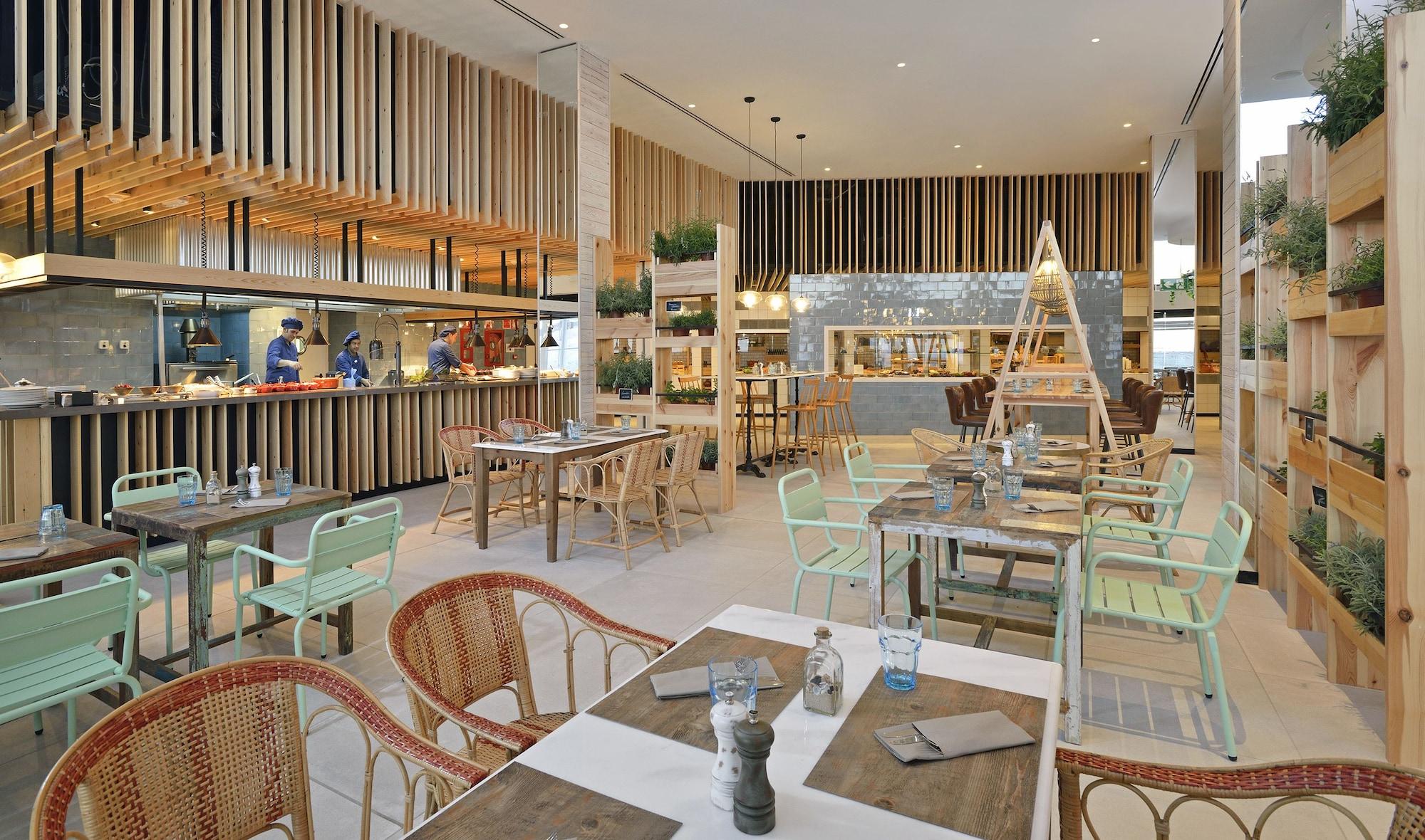 Restaurant INNSiDE by Meliá Fuerteventura - Adults Only