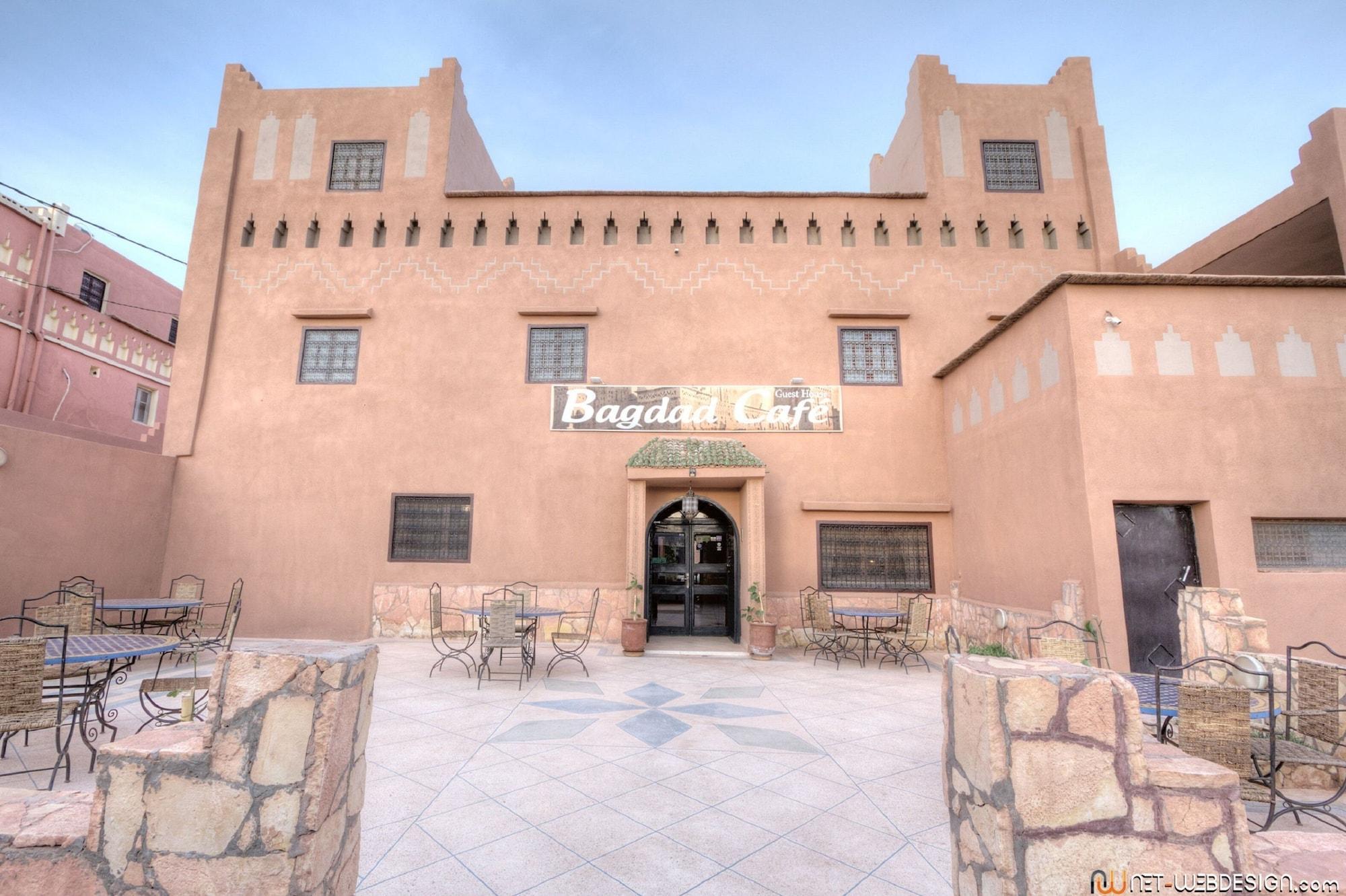 Vista Exterior Bagdad Cafe