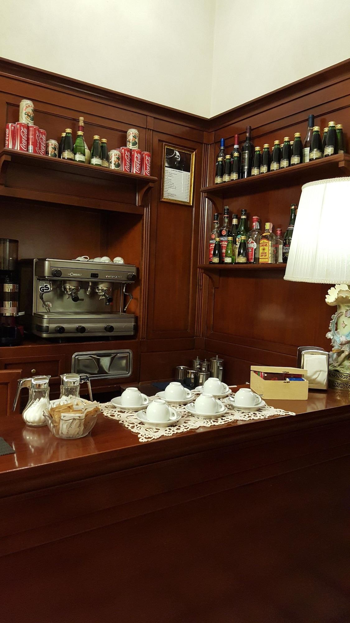 Bar/Salón Hotel Bigallo