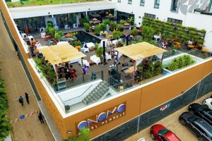 Alojamiento - ONOMO Hotel Kampala