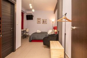 Alquiler Vacacional - Thales- Cozy Athenian Studio near Acropolis