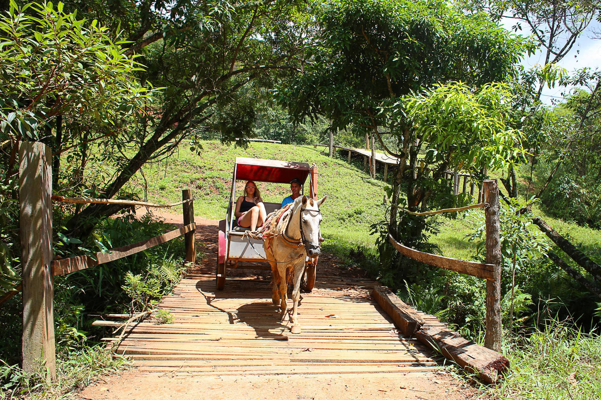 Instalaciones Recreativas Hotel Fazenda Paraíso da Serra