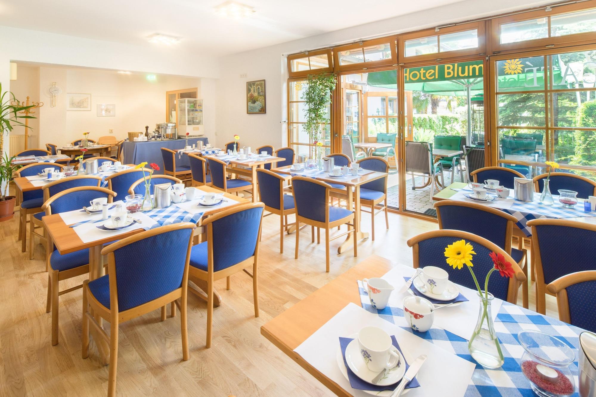 Restaurant Hotel Blume