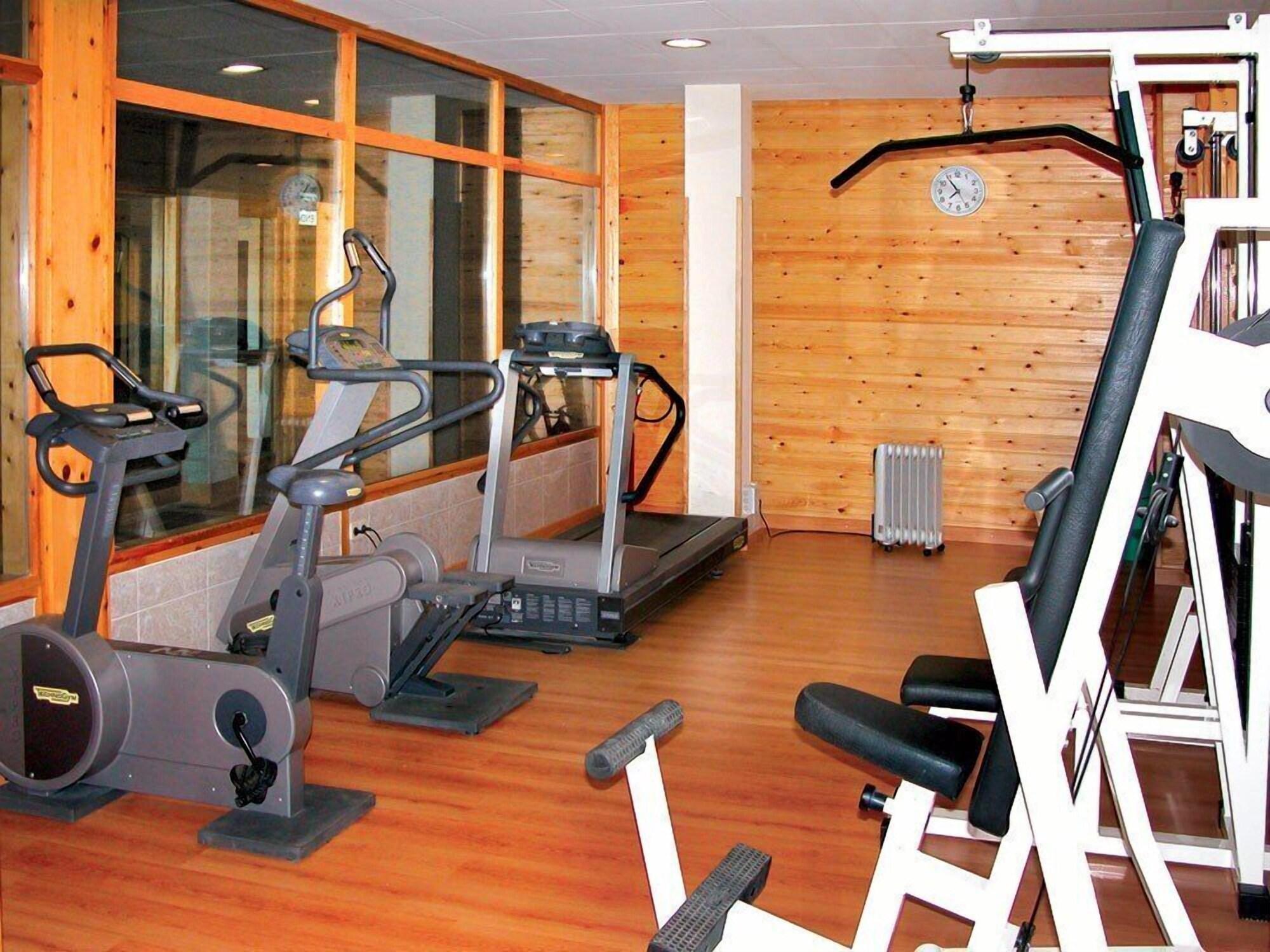Gimnasio Hotel Solineu