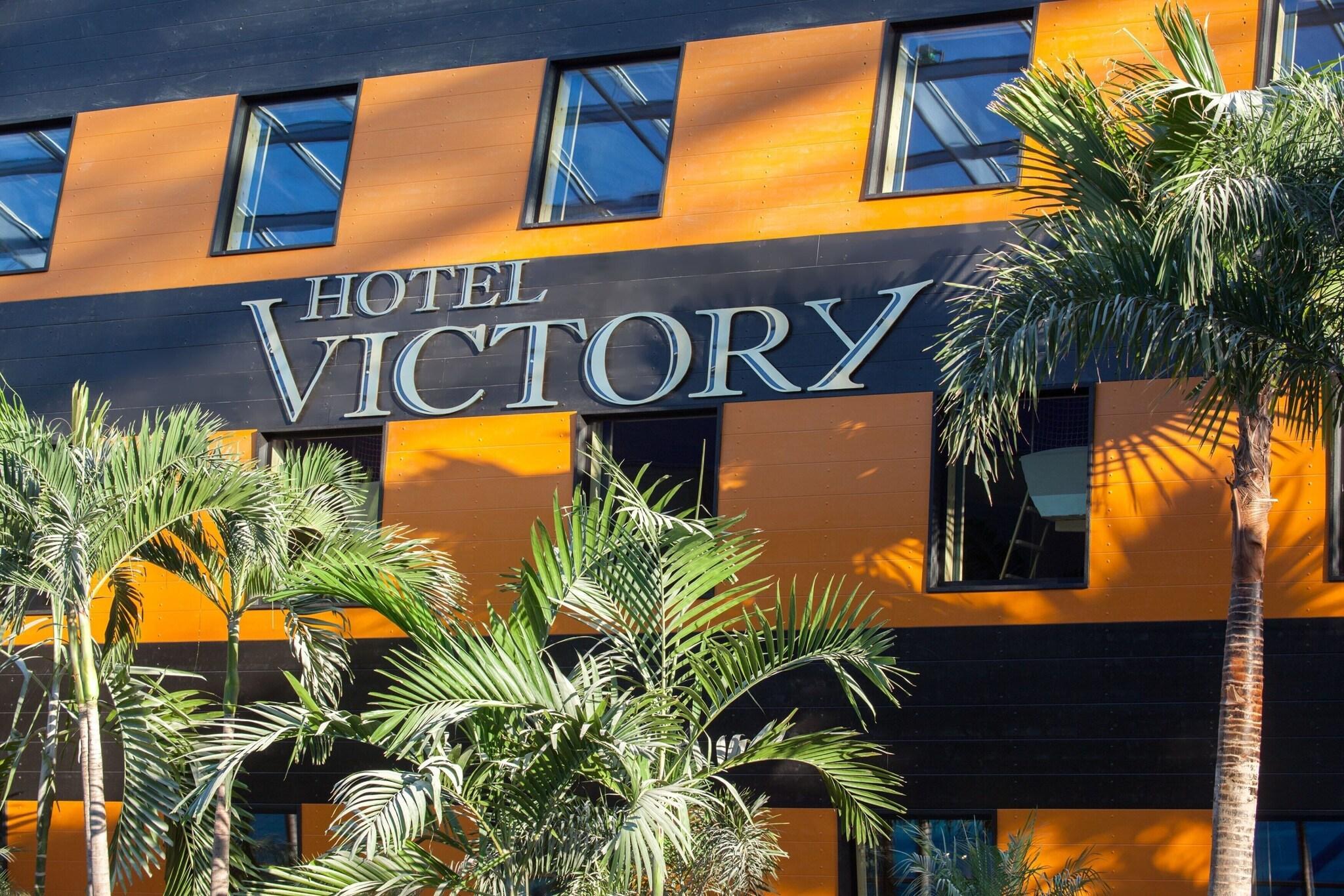 Vista Exterior Hotel Victory Therme Erding