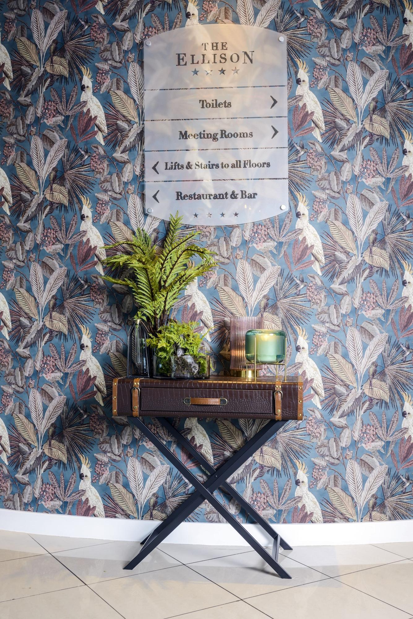 Restaurant The Ellison Hotel