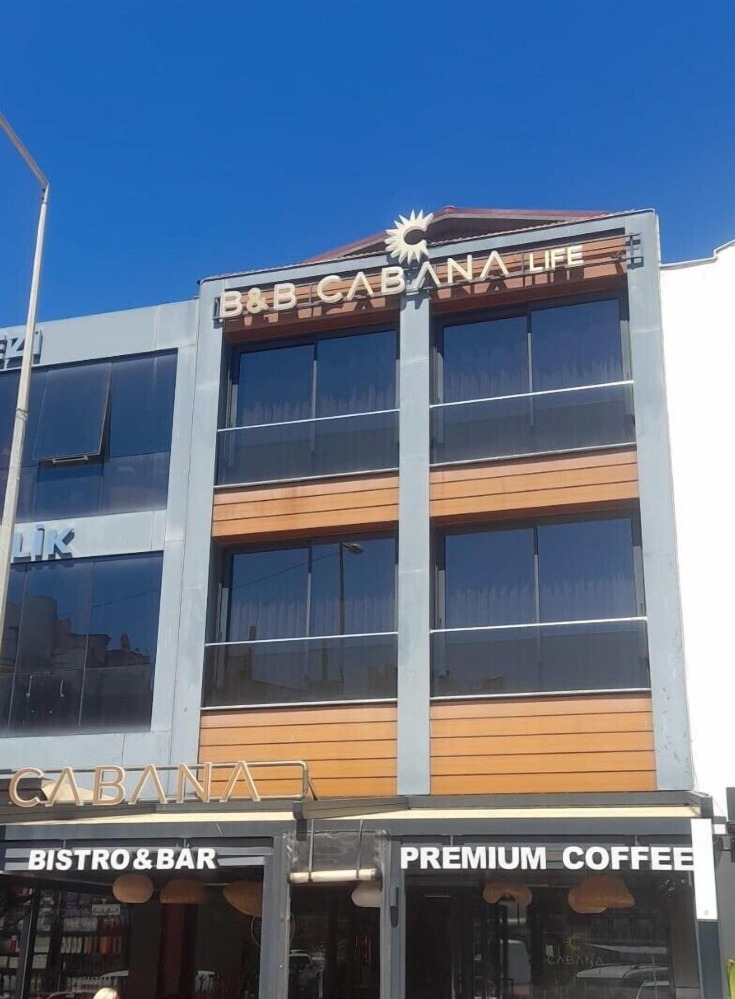 Varios B&B Cabana Life