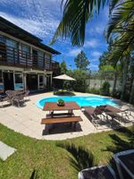 Alojamiento - Pousada Casa Campeche - Floripa