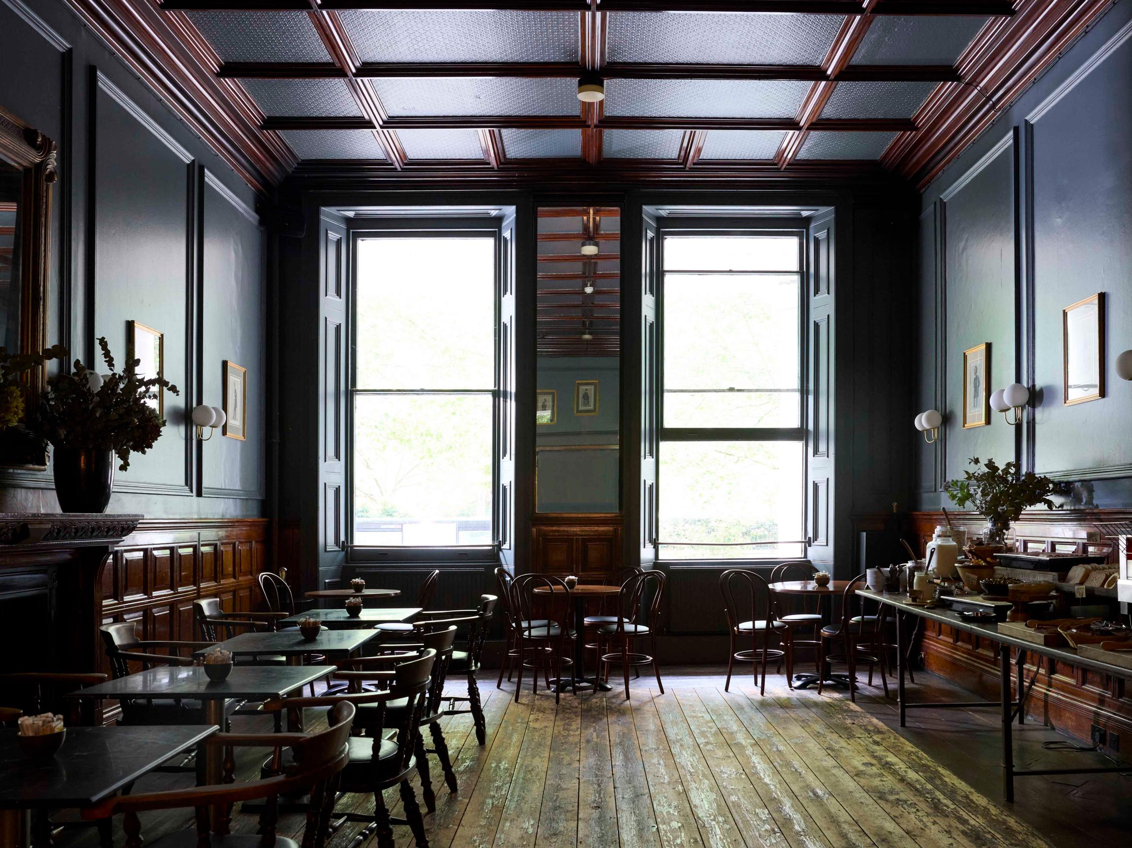 Bar/Salón The Columbia