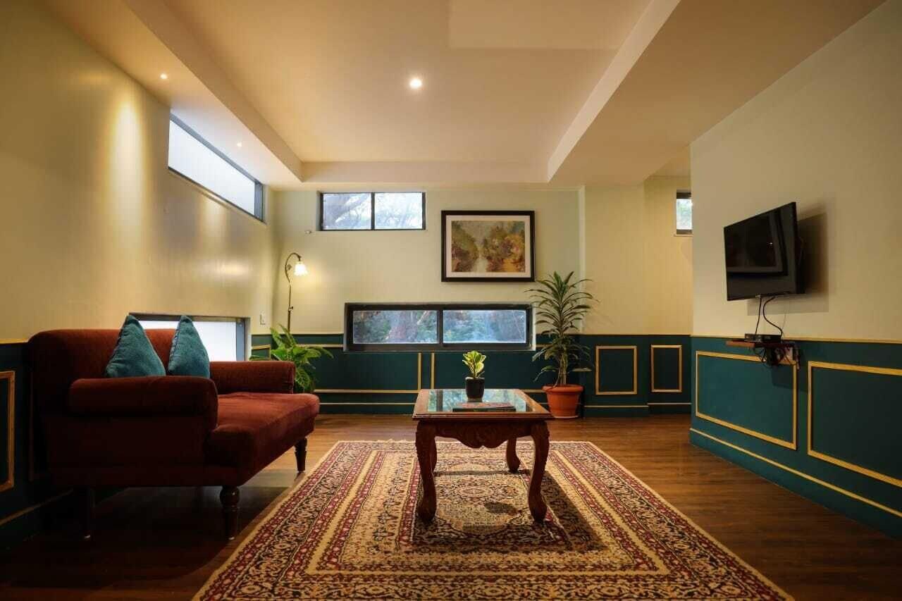 Habitación Krishna Inn - The Green Hotel