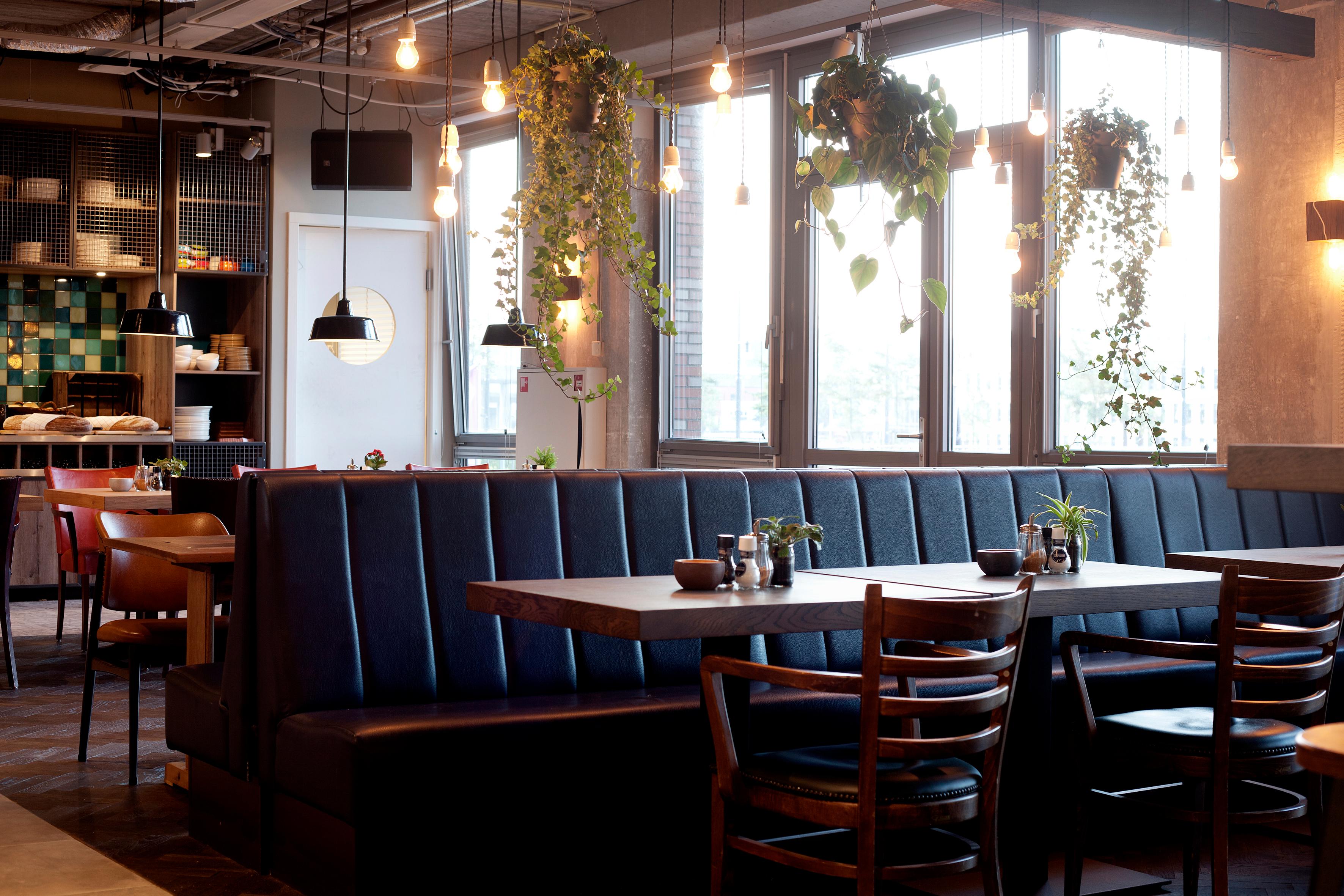 Restaurant Amsterdam ID Aparthotel