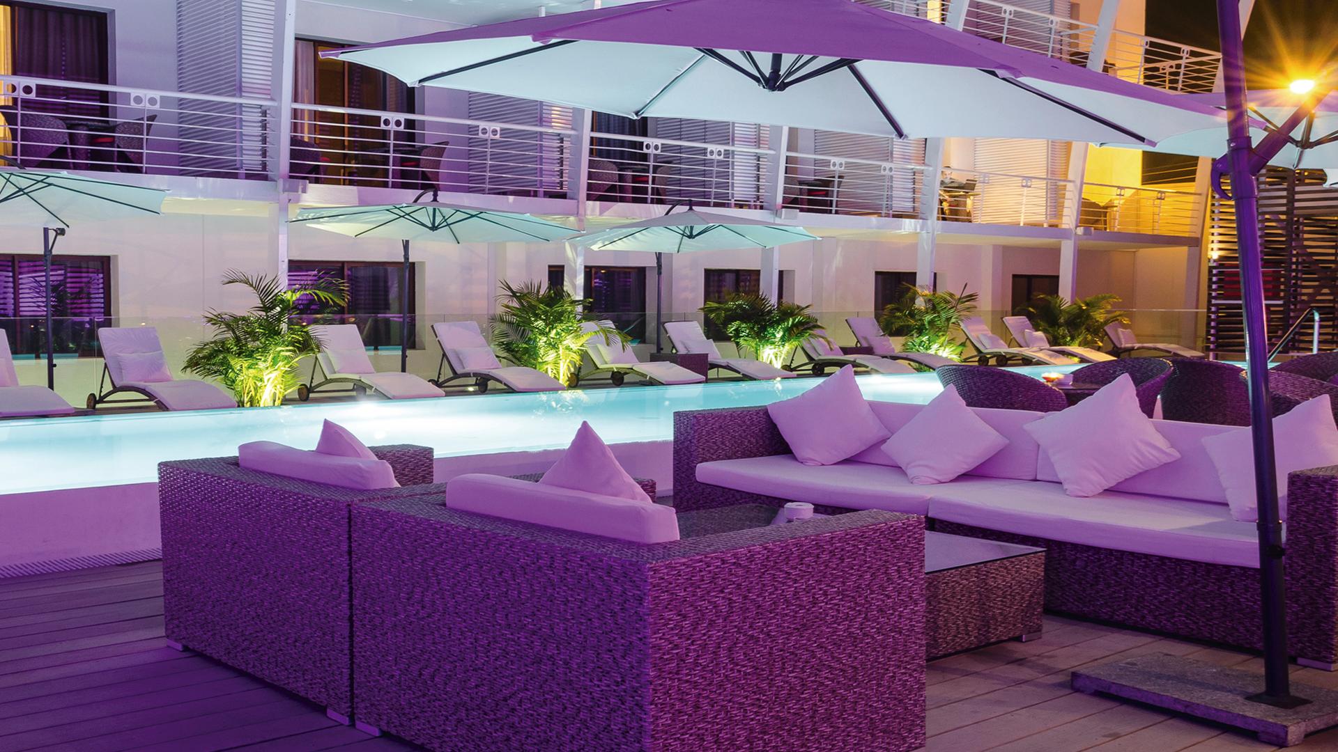 Comodidades del Alojamiento Hotel Terrado Arturo Prat