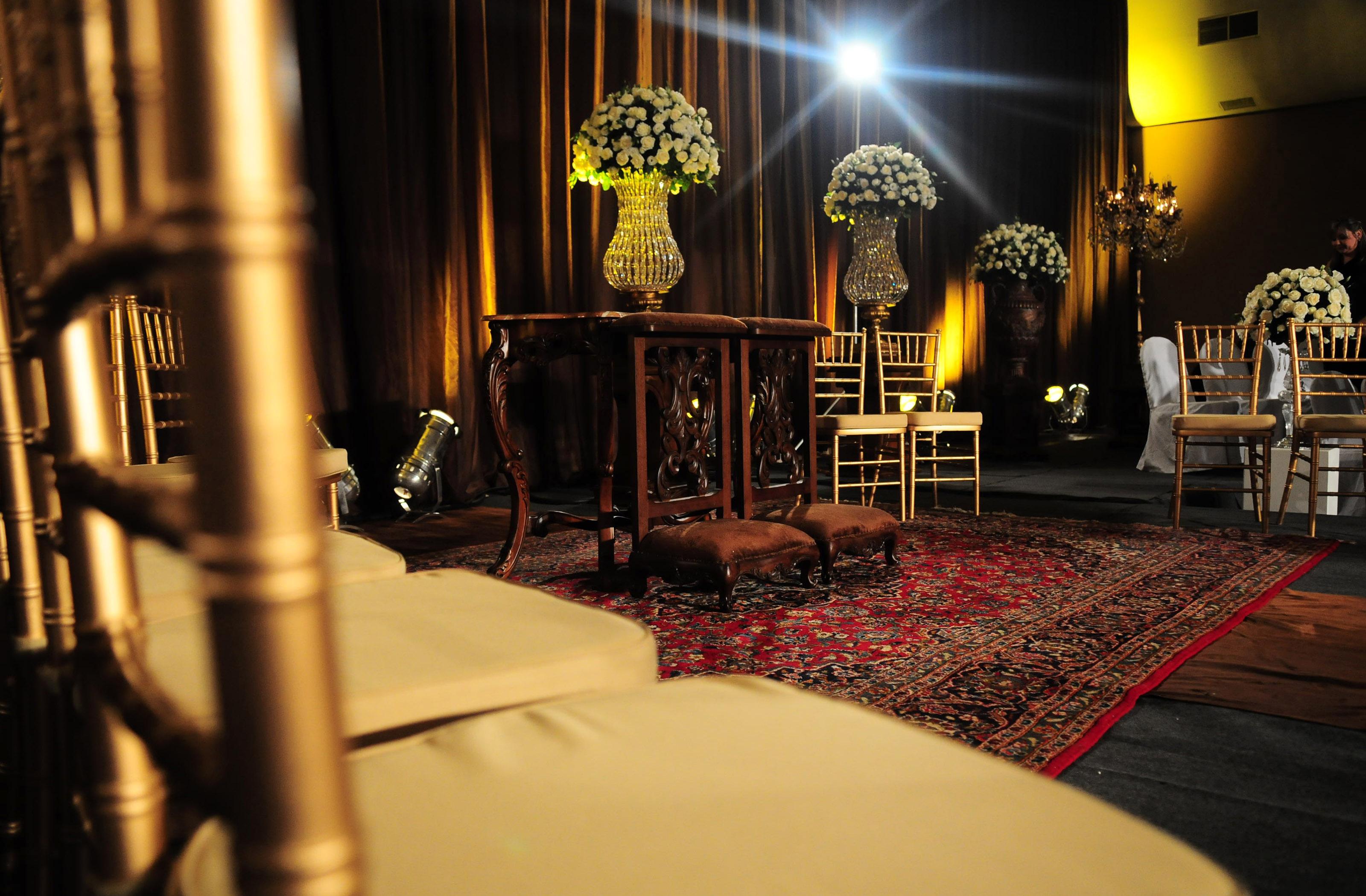 Salón de Baile Rafain Palace Hotel & Convention