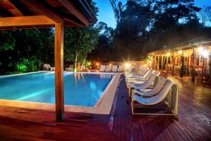 Alojamiento - La Reserva Virgin Lodge