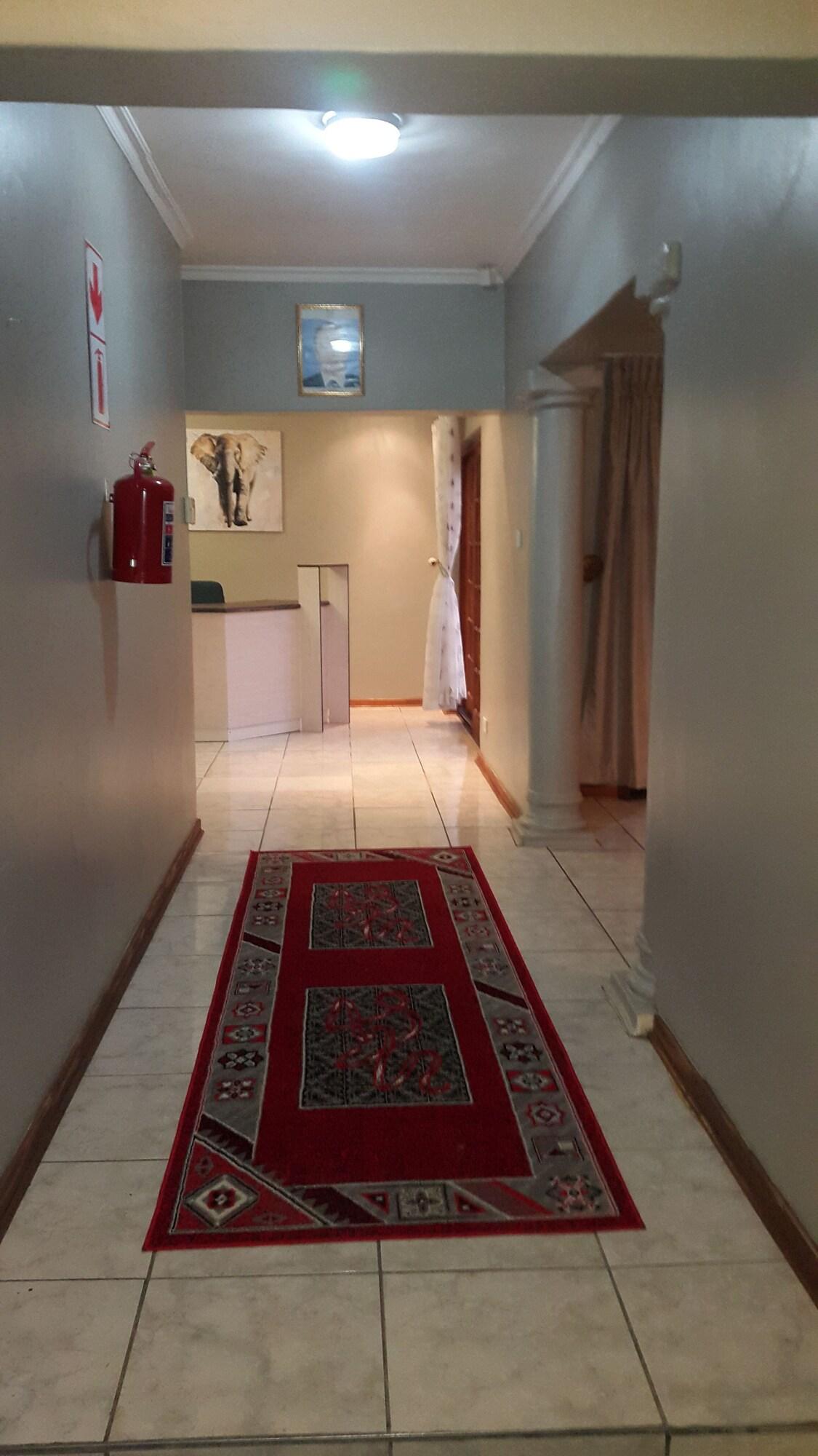 Vista Lobby Tintech Bed & Breakfast