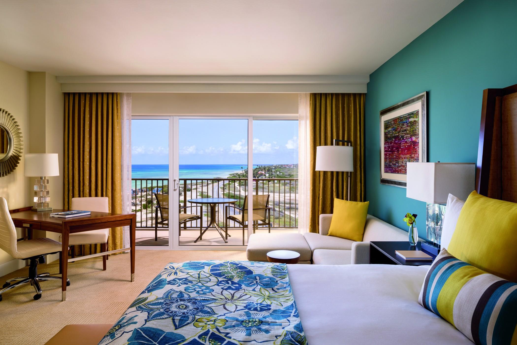 Vista Exterior The Ritz-Carlton, Aruba