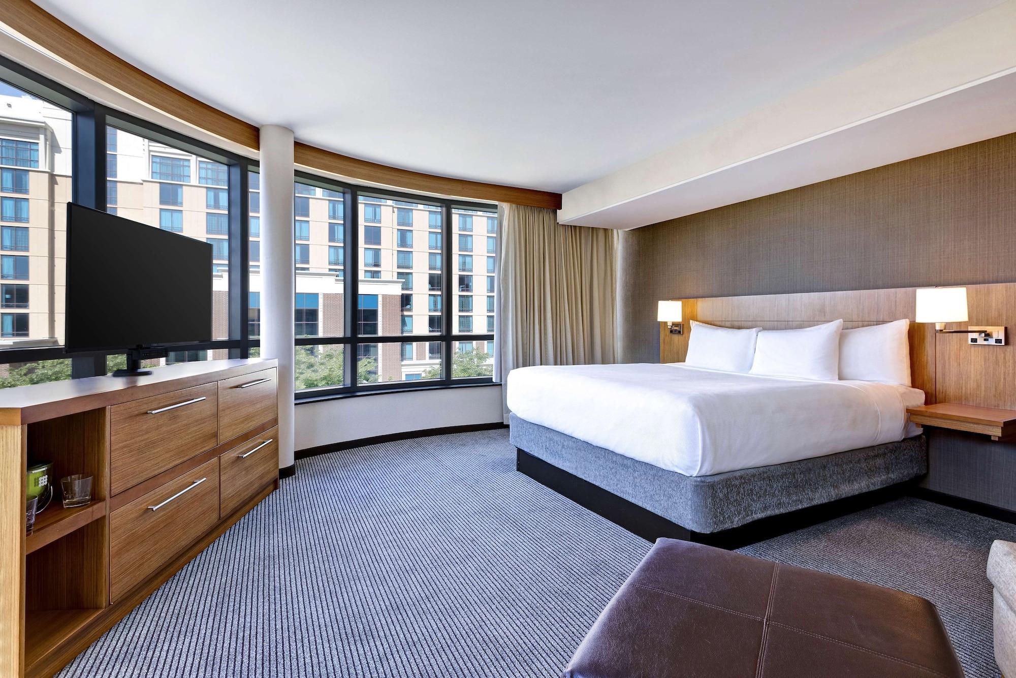 Habitación Hyatt Place Bloomington/Normal