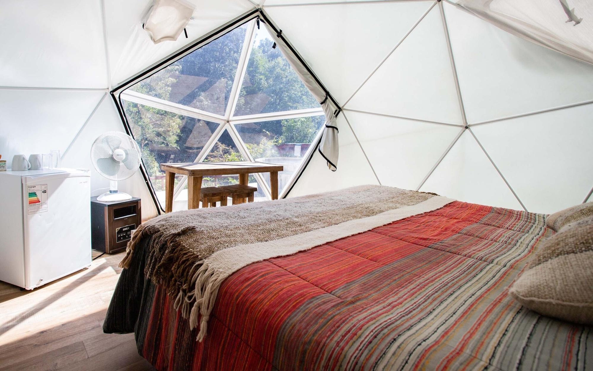 Habitación Termas Aguas Calientes