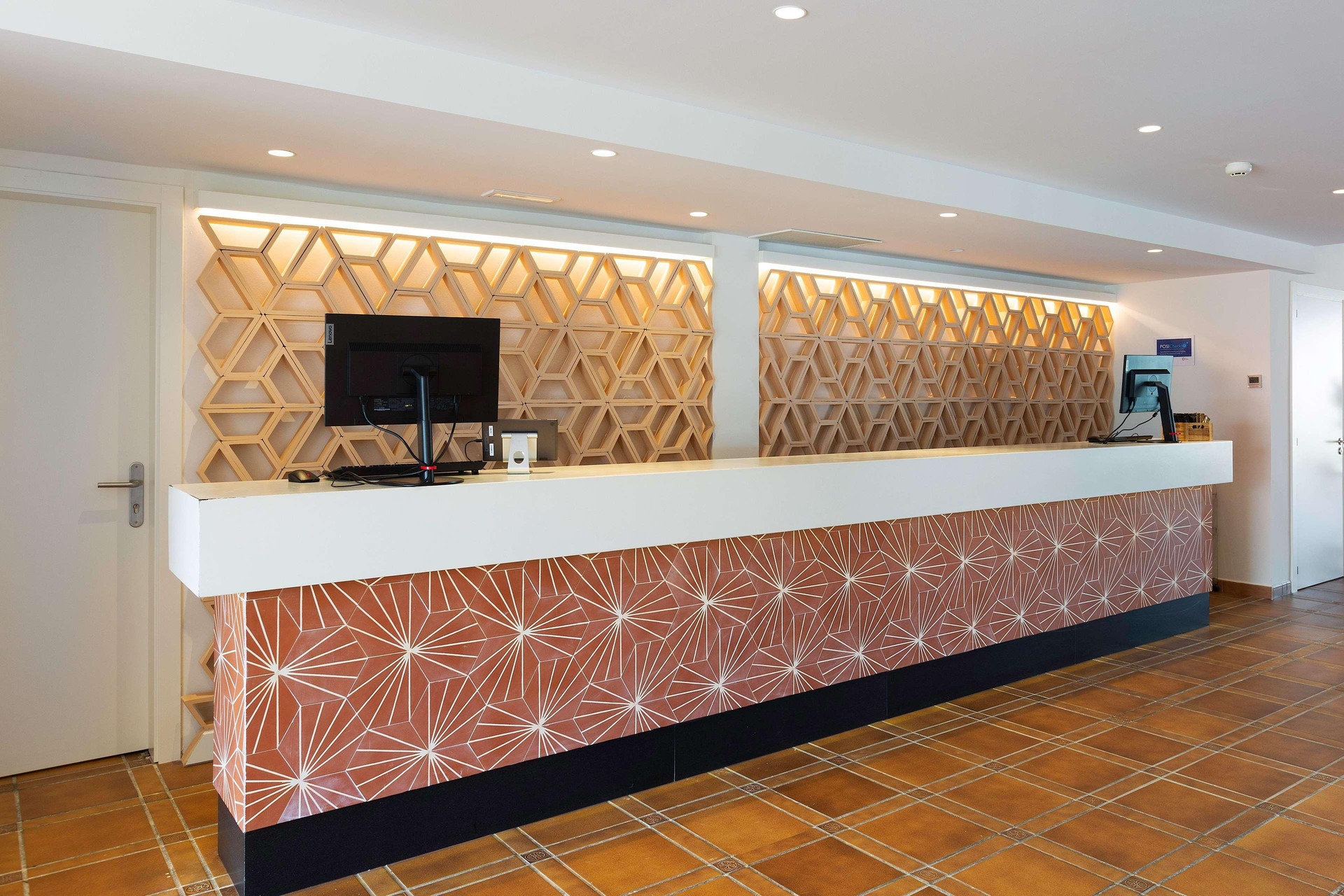 Vista Lobby AluaSoul Menorca